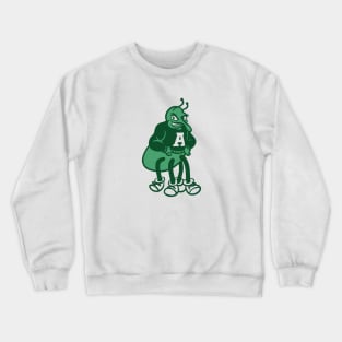 The Boll Weevils of the University of Arkansas at Monticello Crewneck Sweatshirt